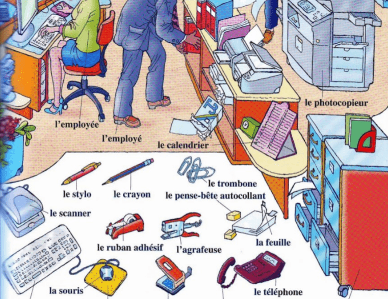 Dictionnaire illustré Français ELI
