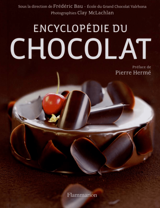 Encyclopédie du chocolat 
